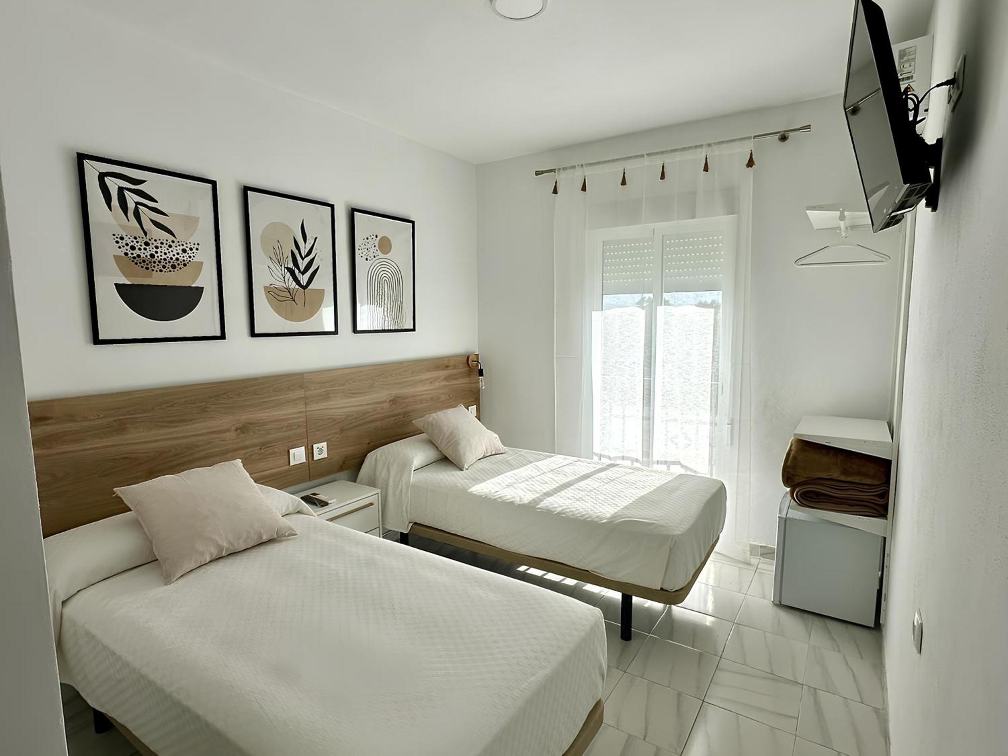 Hostal Merino Jedula Zewnętrze zdjęcie