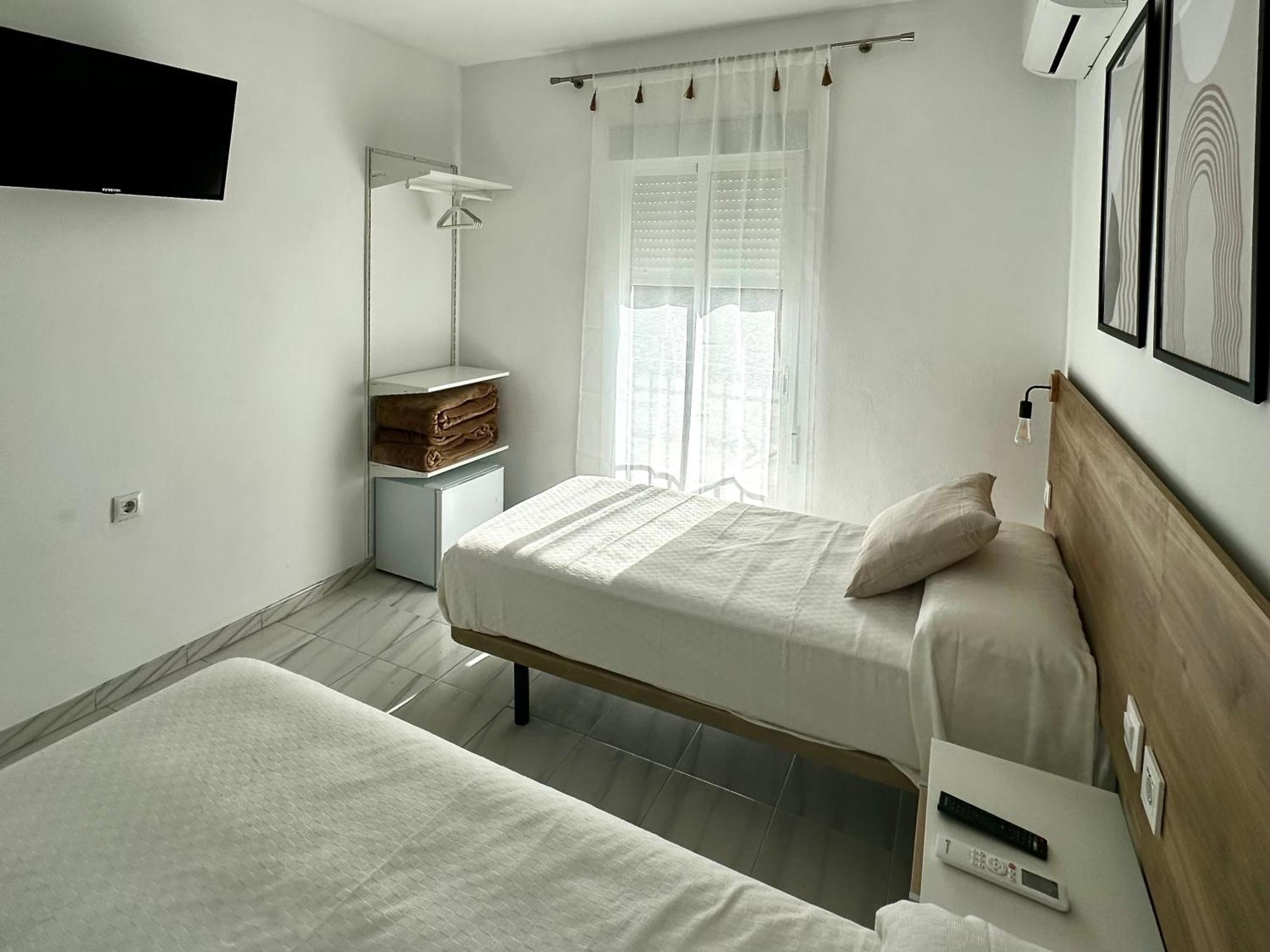 Hostal Merino Jedula Zewnętrze zdjęcie